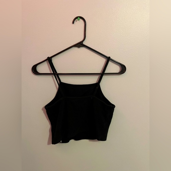 wild fable tank top crop top // size small - Picture 2 of 2